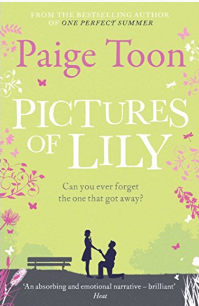 Book Review: Pictures of Lily By Paige Toon – HayleyReviews10